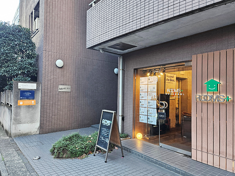 こどもリビング外観