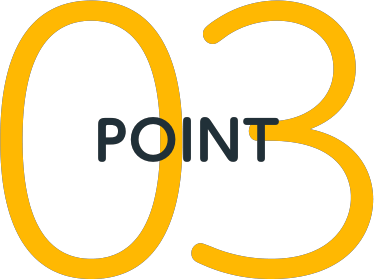 POINT 03